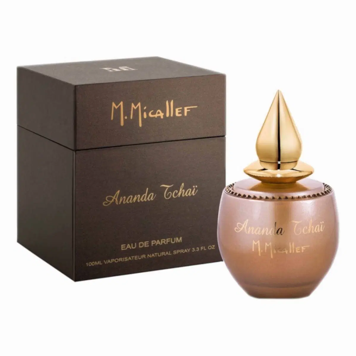 Perf.M.Micallef Ananda Tchai EDP 100Ml