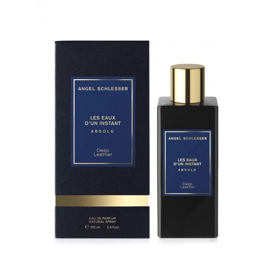 Angel Schlesser Absolut Deep Leather EDP 100Ml