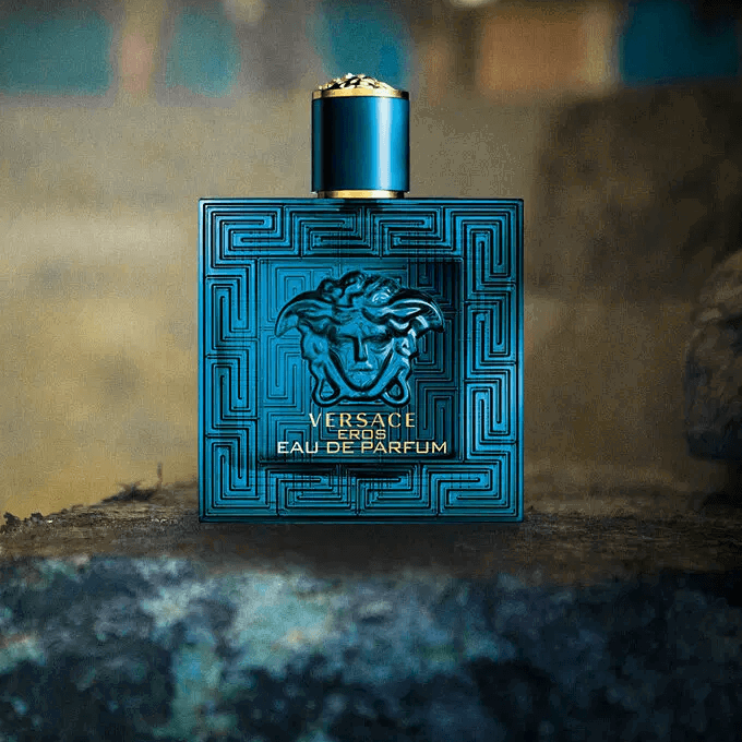 Versace Eros for men EDP 100Ml