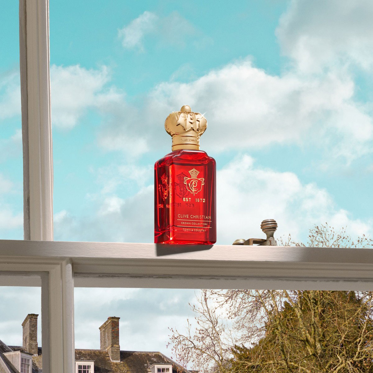Clive Christian Crown Collection Town & Country EDP 50ml