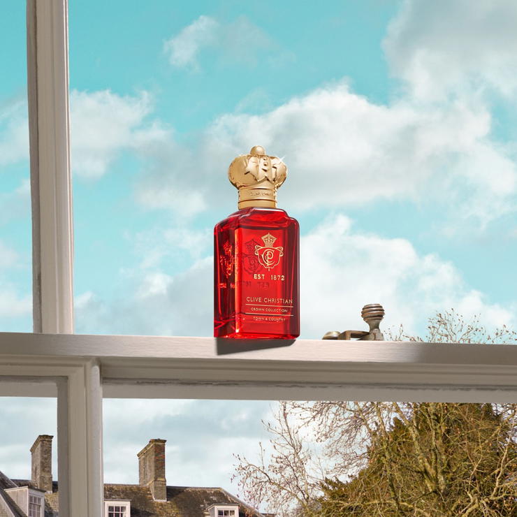 عطر كلايف كريستيان كراون كوليكشن تاون & كونترى 50 مل 
