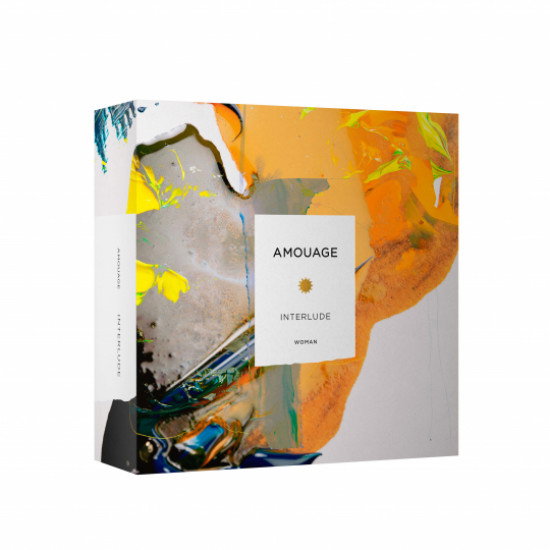 Amouage Interlude for women EDP 100ml