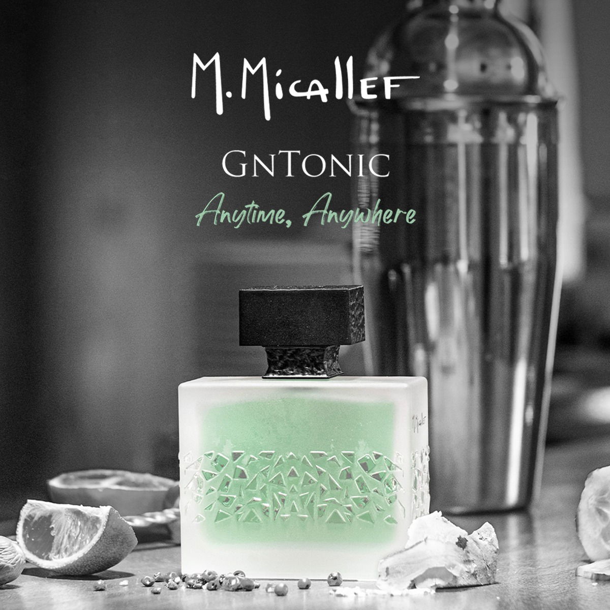 Perf.M.Micallef GnTonic Eau de parfum 100Ml | Paris Gallery