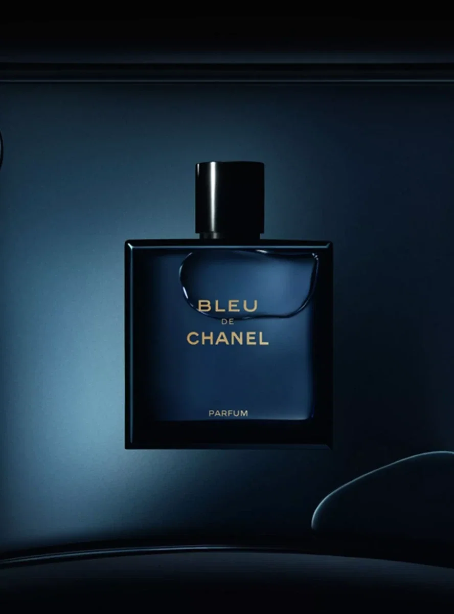 عطر بلو دى شانيل للرجال بارفيوم 100 مل 