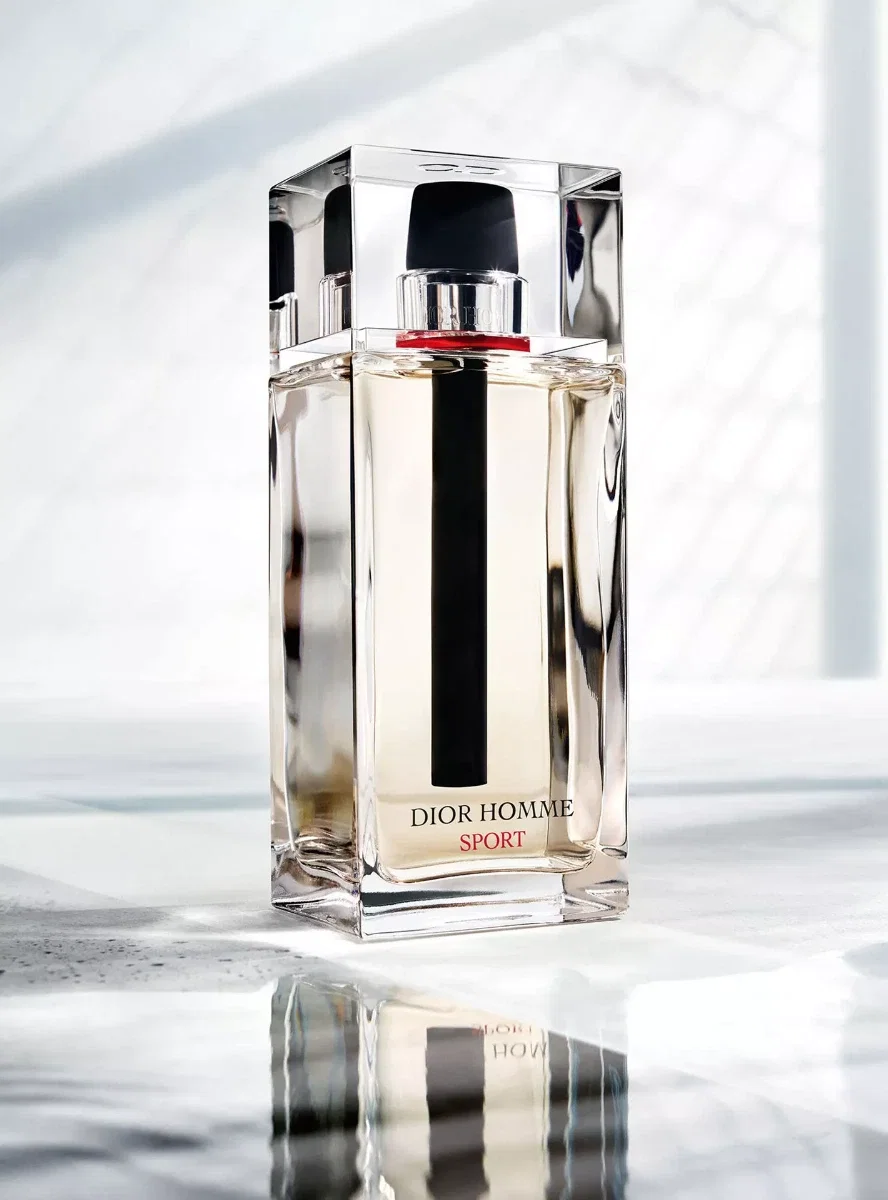 عطر ديور هوم سبورت أو دو تواليت للرجال 125 مل
