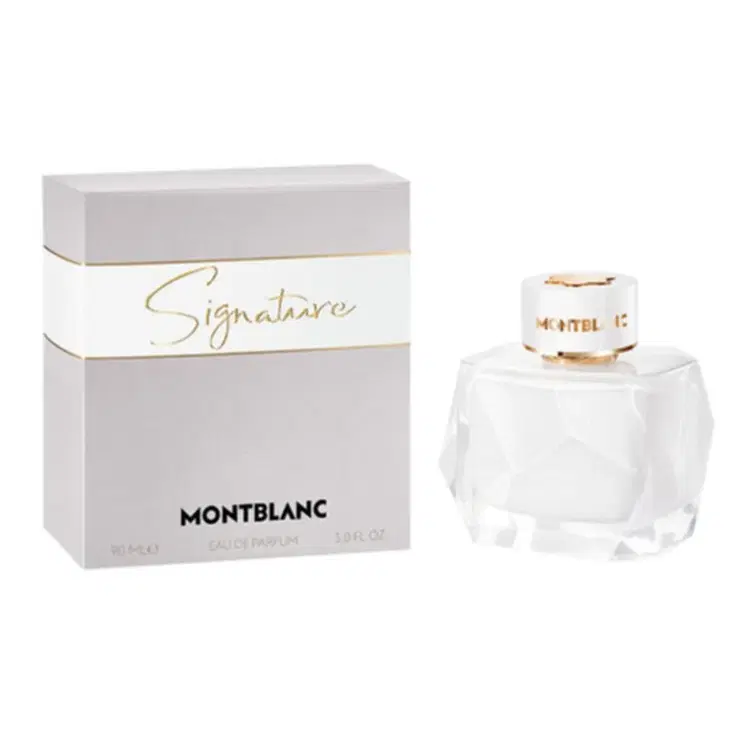 Montblanc Signature Edp 90Ml