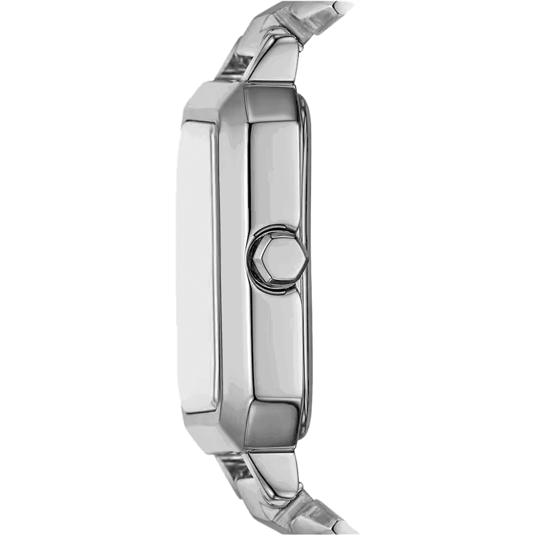 Armani Exchange Women Leila Silver Watch