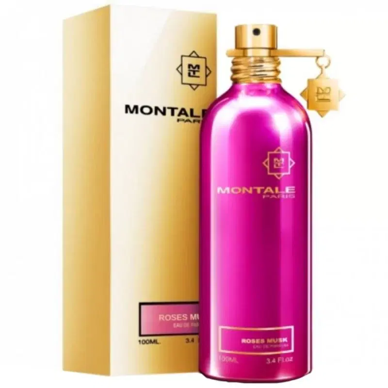 عطر مونتال روزيس مسك اودى بيرفيوم 100 مل