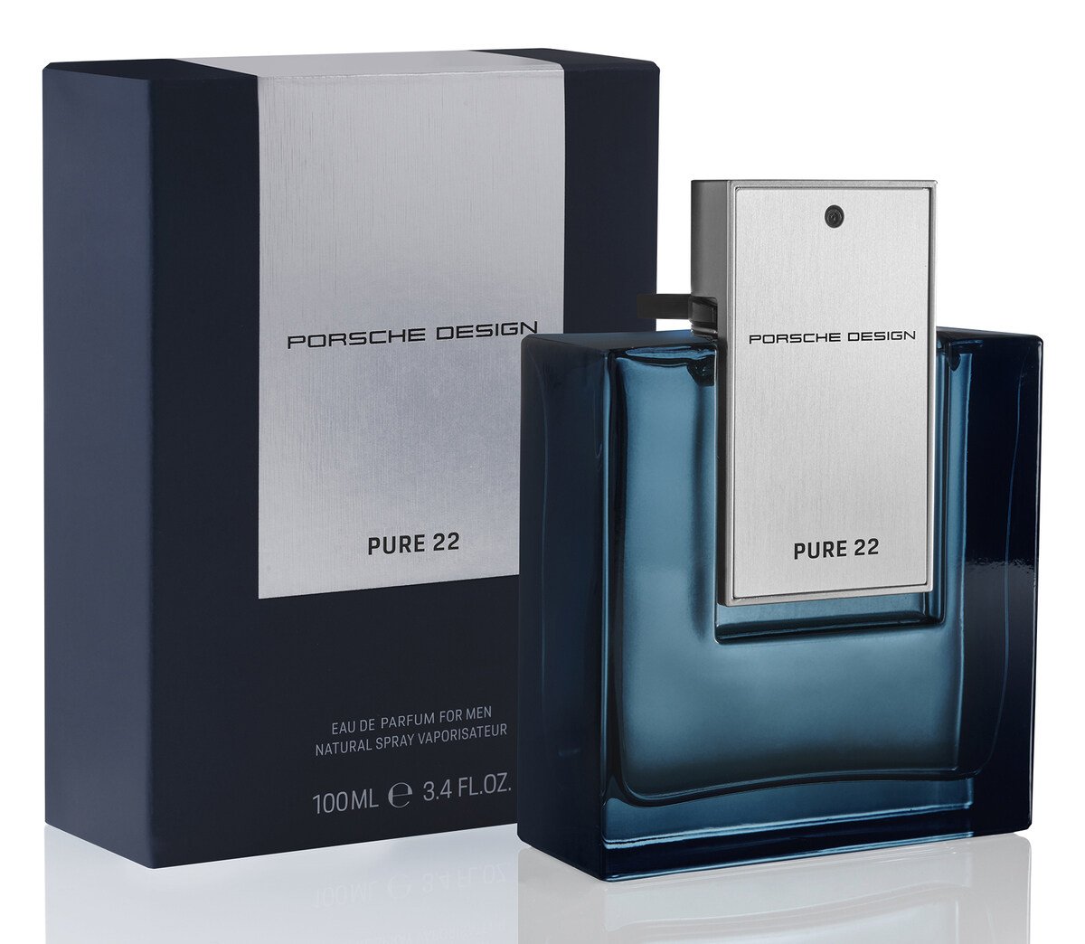 Porsche Design PURE 22 EDP 100Ml