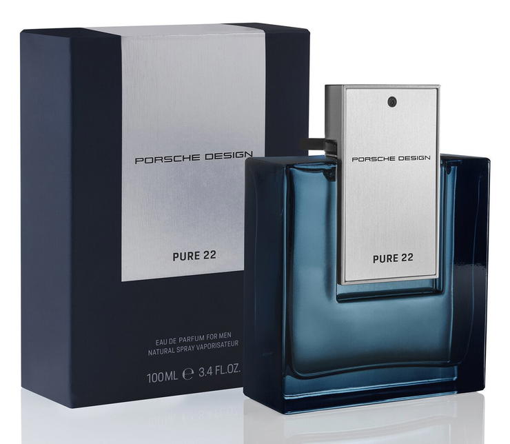 عطر بورش ديزاين بيور 22 اودى بيرفيوم 100 مل 