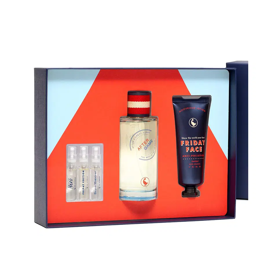 El Ganso After Game Setbox 125Ml