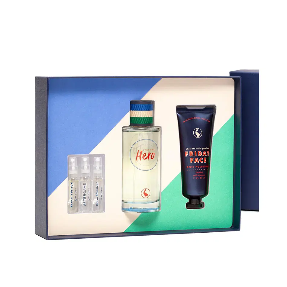 El Ganso Part Time Hero Setbox 125Ml