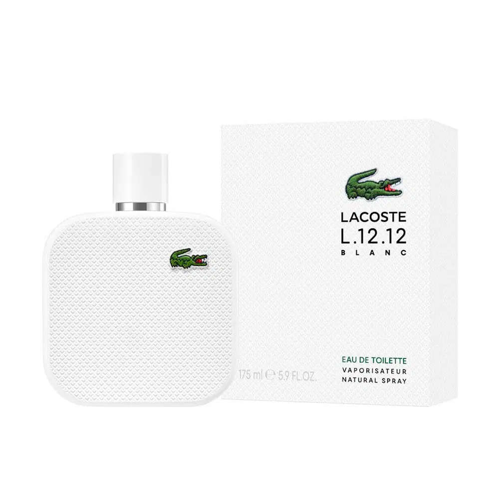 Lacoste L.12.12 Blanc Eau de Toilette 175ml