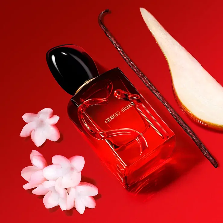 Giorgio Armani Si Passione Intense EDP 100ml - Refillable