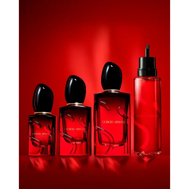 Giorgio Armani Si Passione Intense EDP 100ml - Refillable