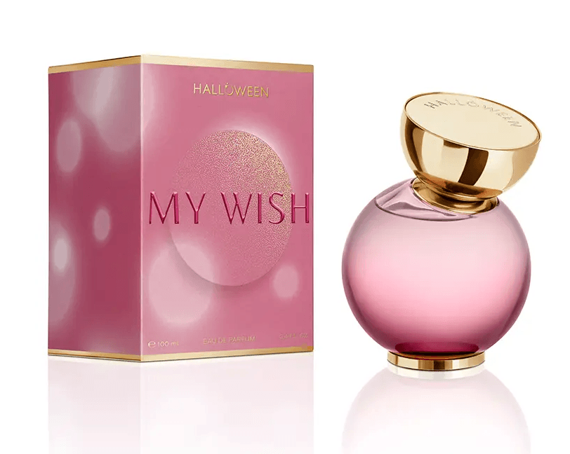 عطر هالوين ماي ويش أو دي بارفان 100 مل