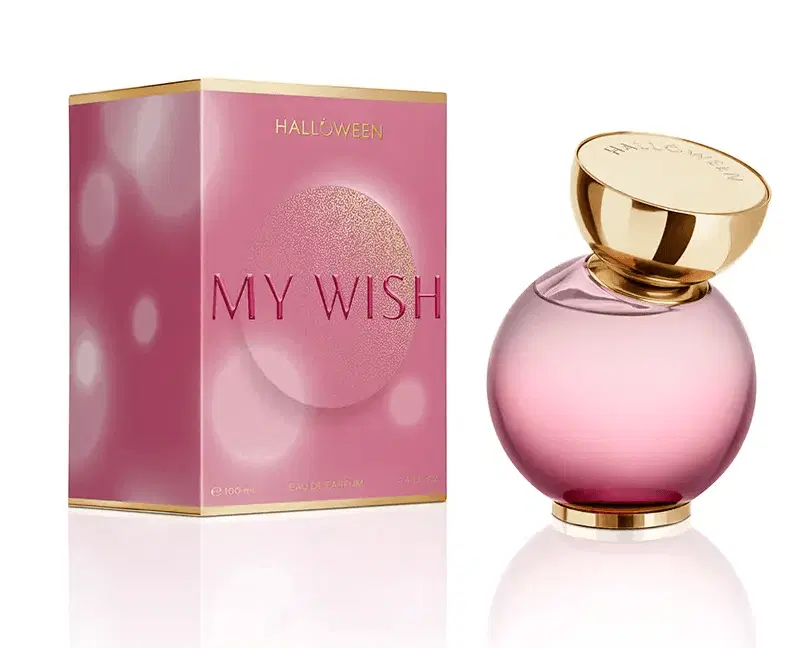 Halloween My Wish Eau de Parfum 100ml