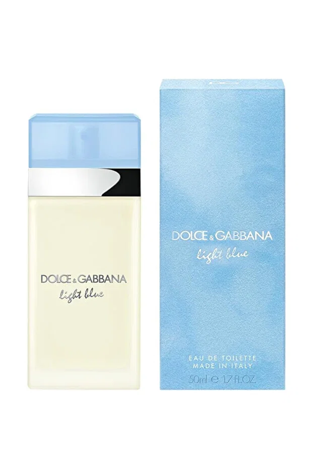 Dolce & Gabbana Light Blue Eau de Toilette 50ml