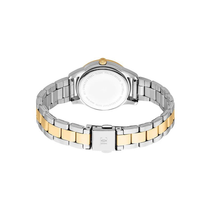 DICI Milano Sierra watch for women stainless steel gold , Silver