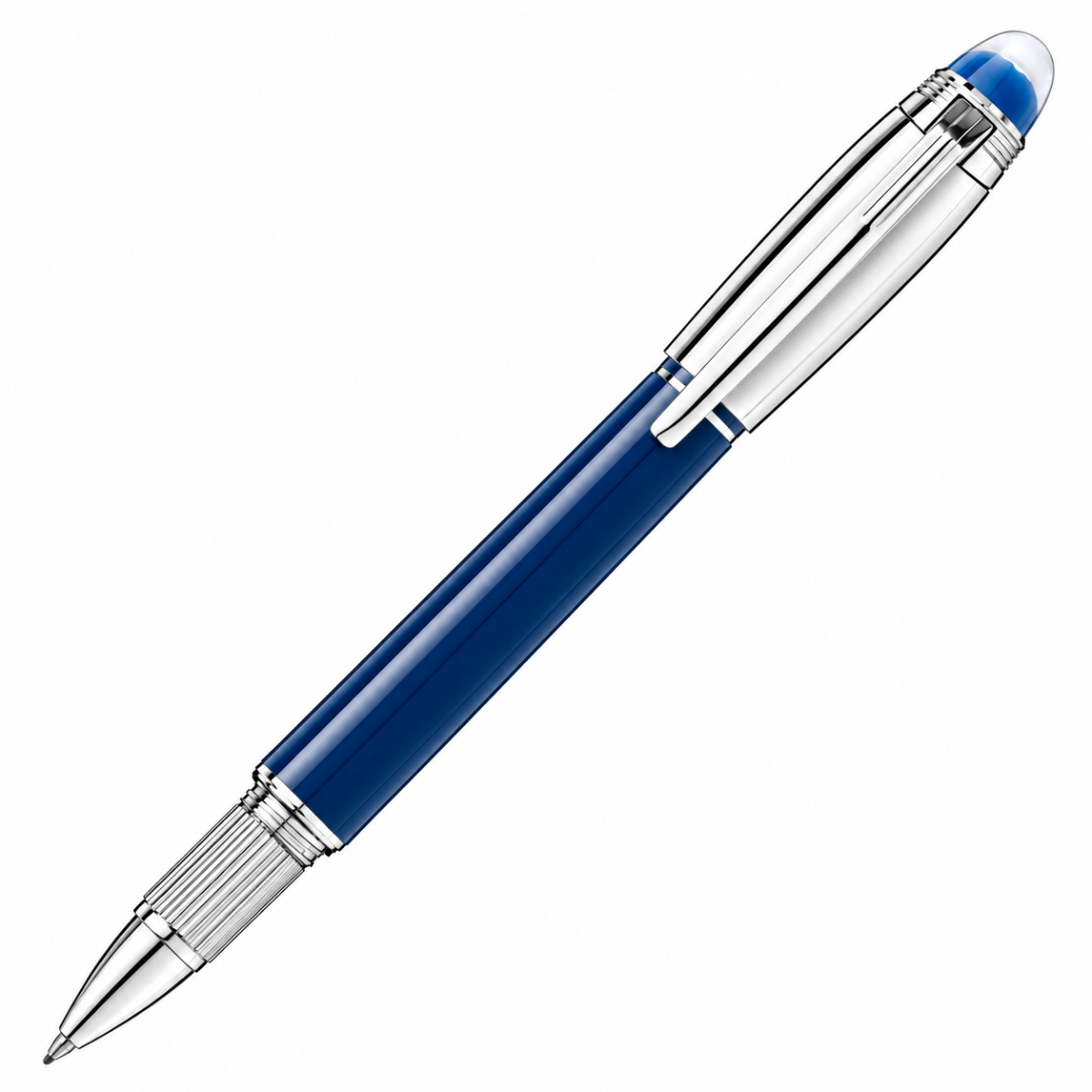 Montblanc StarWalker Blue Planet Metal Doue Fineliner