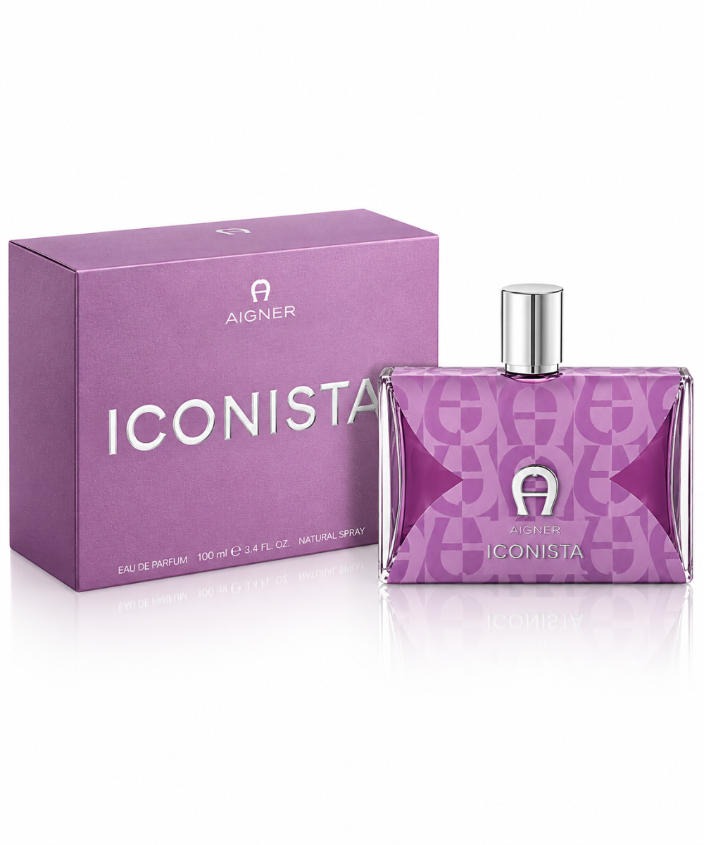 عطر اقنر أيكونيستا أو دو بارفان للنساء 100 مل