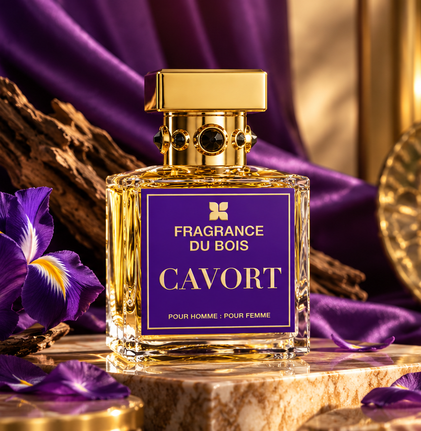 عطر فراغرانس دو بوا كافورت - بارفيوم 100 مل