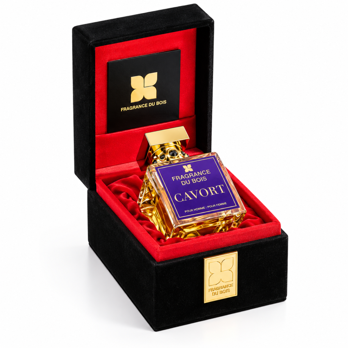 عطر فراغرانس دو بوا كافورت - بارفيوم 100 مل