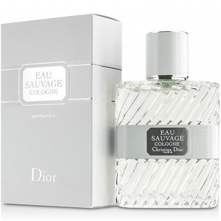 Dior Eau Sauvage Cologne 50Ml