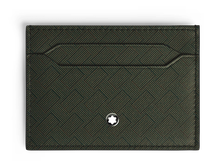 Montblanc Extreme 3.0 Olive Green Card Holder 5cc