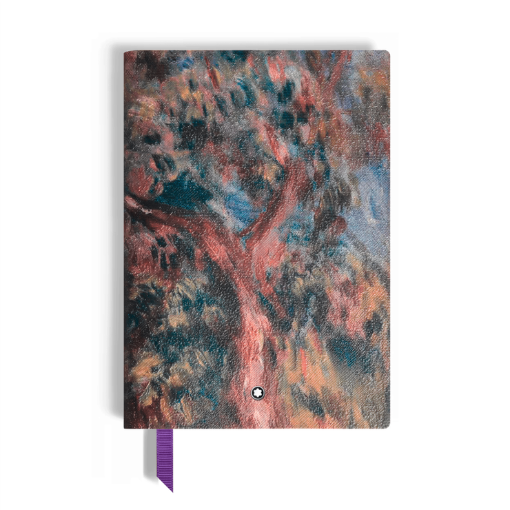 Montblanc Notebook Masters of Art Homage to Pierre