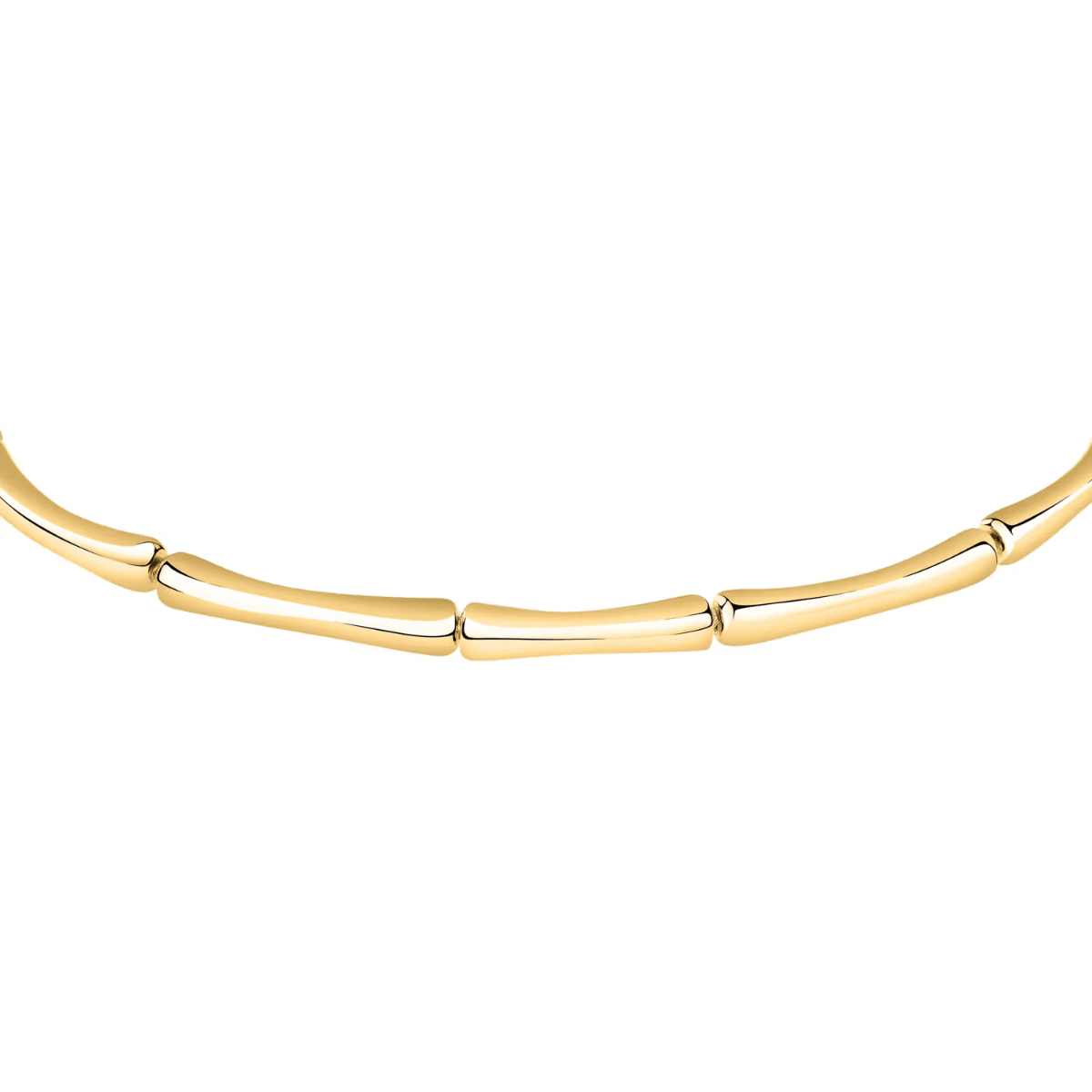 Morellato ESSENZA bangle for women steel gold 