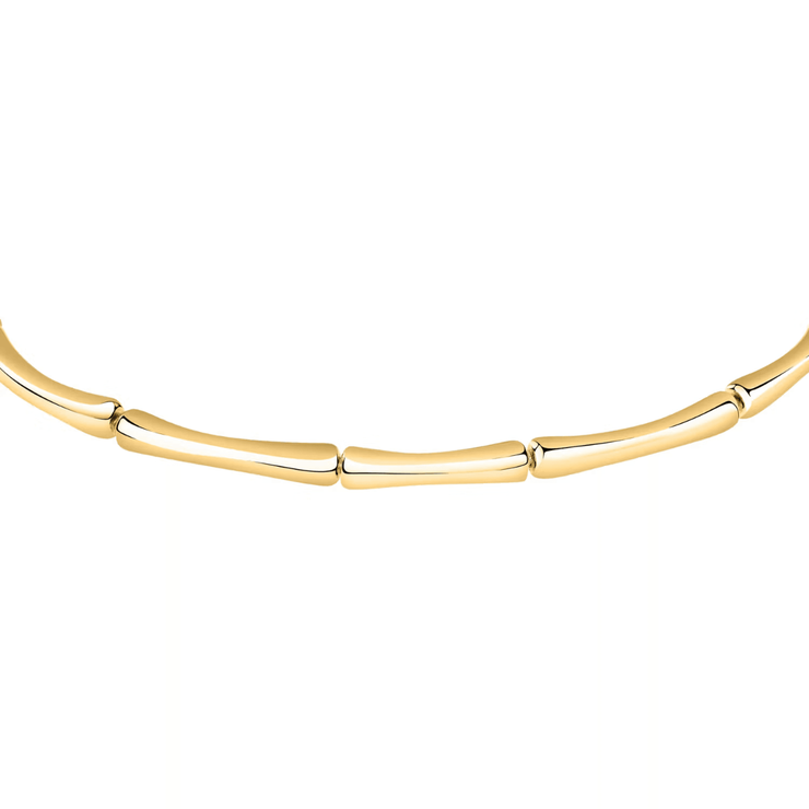 Morellato ESSENZA bangle for women steel gold