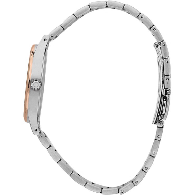 Trussardi T-STAR watch for women steel rose gold