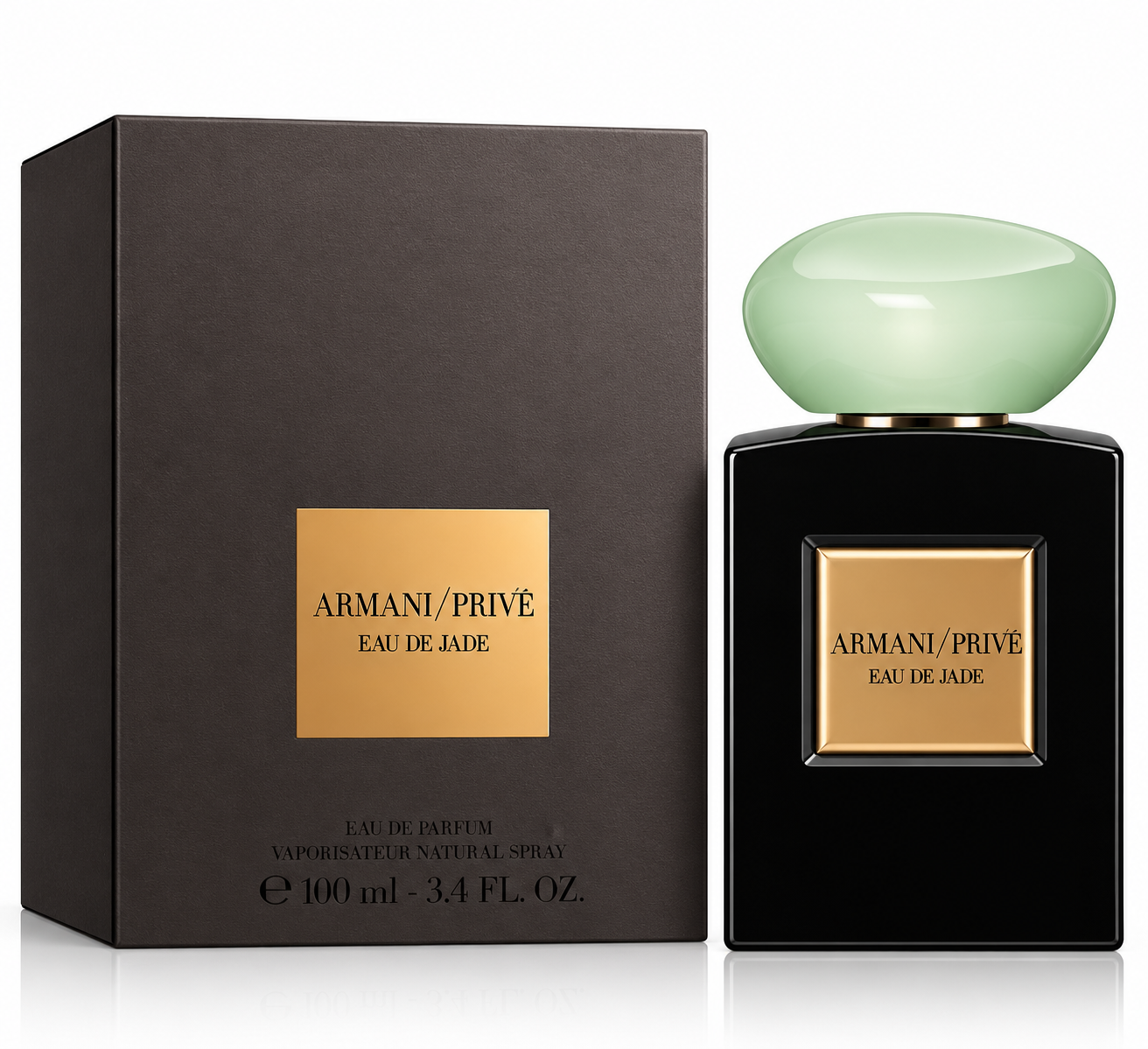 香水(ユニセックス) ARMANI PRIVE EAU DE JADE 100ml Armani Prive Eau de Jade EDP 100ML | Paris Gallery