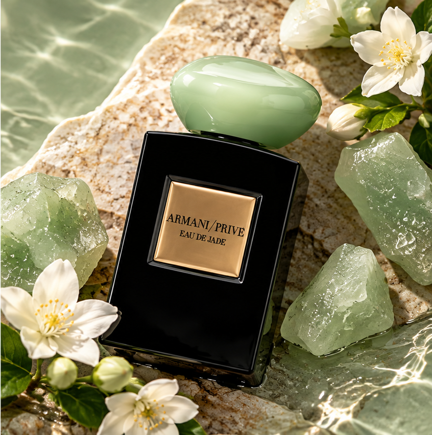 Armani Prive Eau de Jade EDP 100ML | Paris Gallery