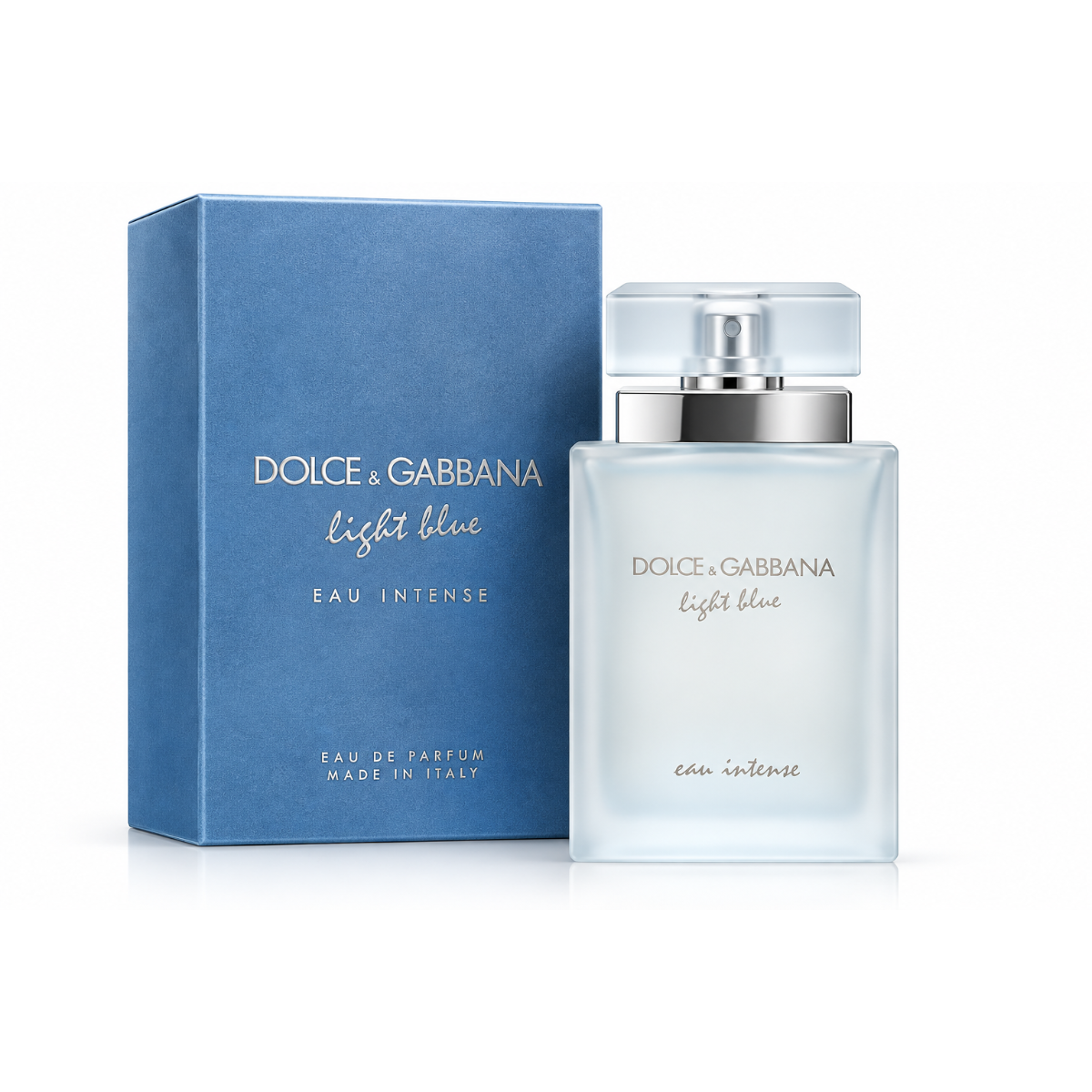 Dolce & Gabbana Light Blue Eau Intense - EDP 50Ml