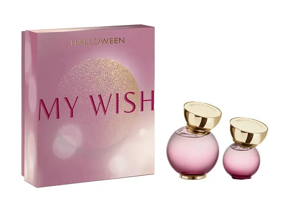 Halloween My Wish Gift Set EDP 100ml + 30ml
