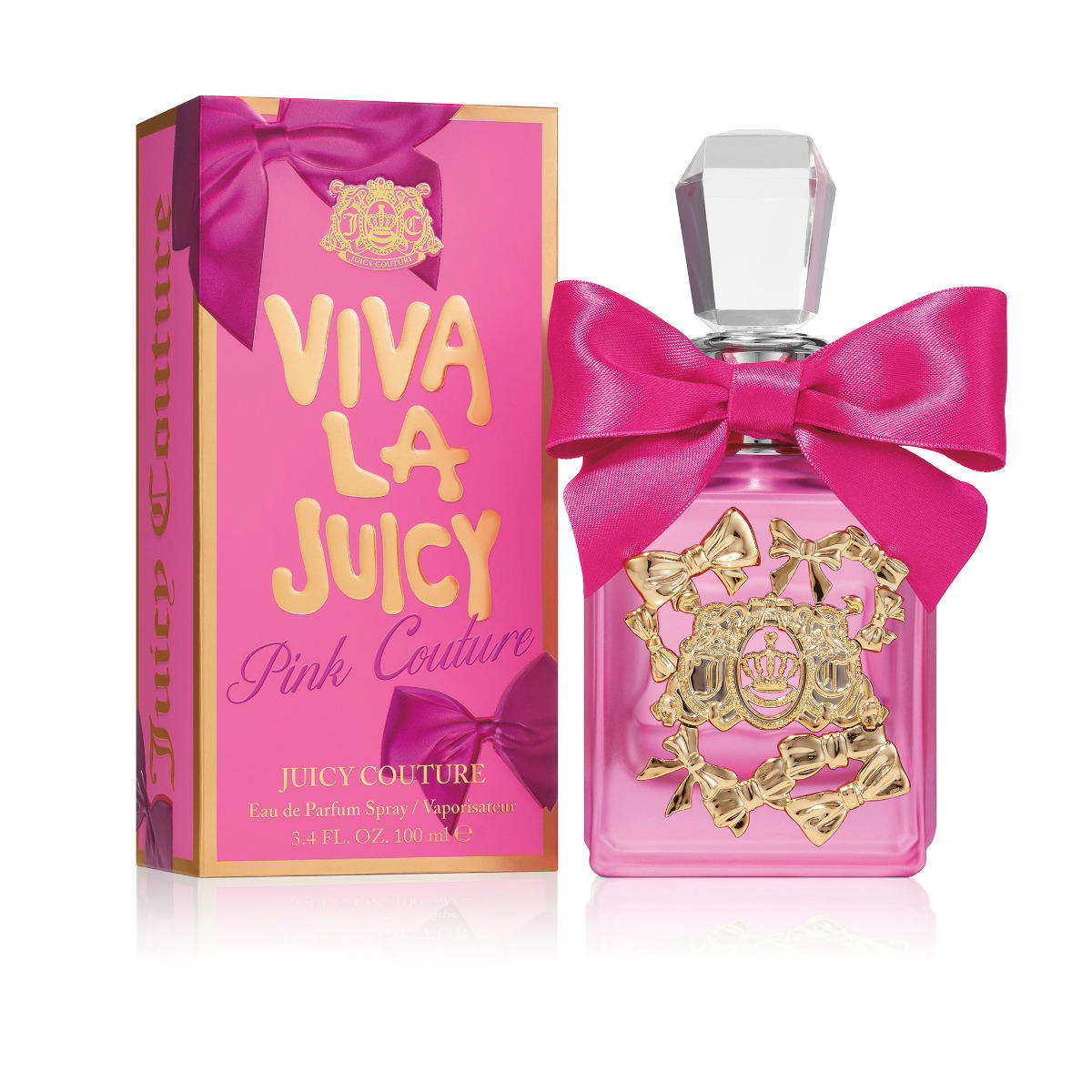 Juicy Couture Viva La Juicy Pink Couture EDP 100Ml