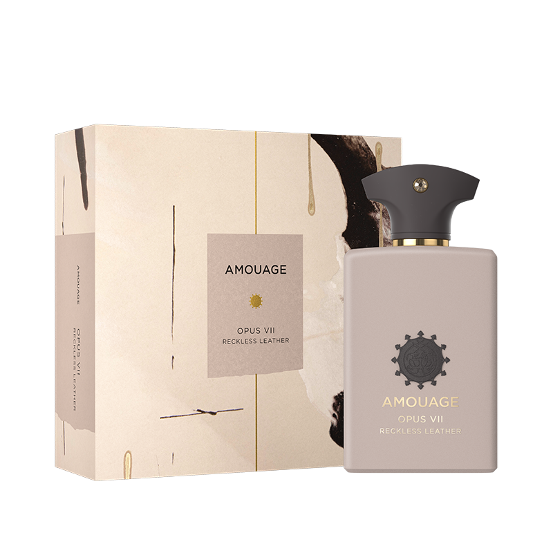 Amouage The Library Collection Opus VII Reckless Leather 100Ml
