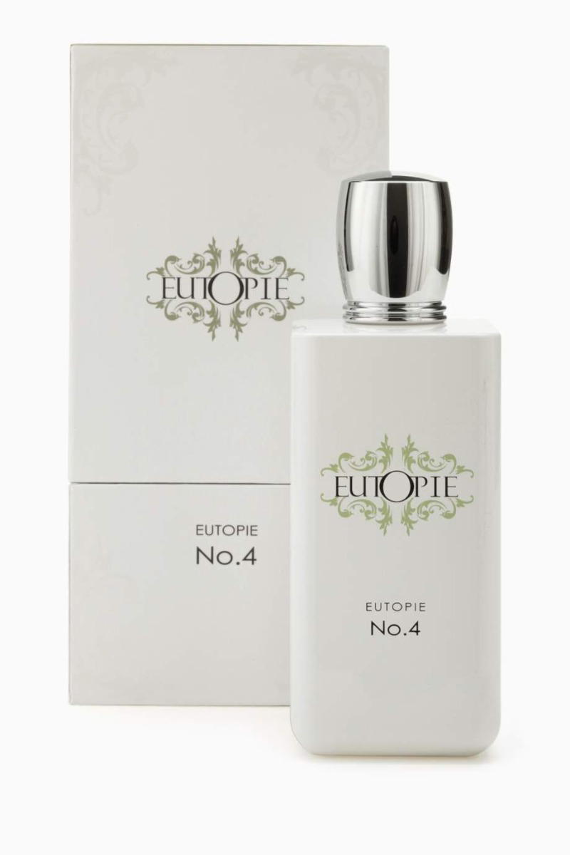 عطر ايتوبى نمبر 4 اودى بيرفيوم 100 مل