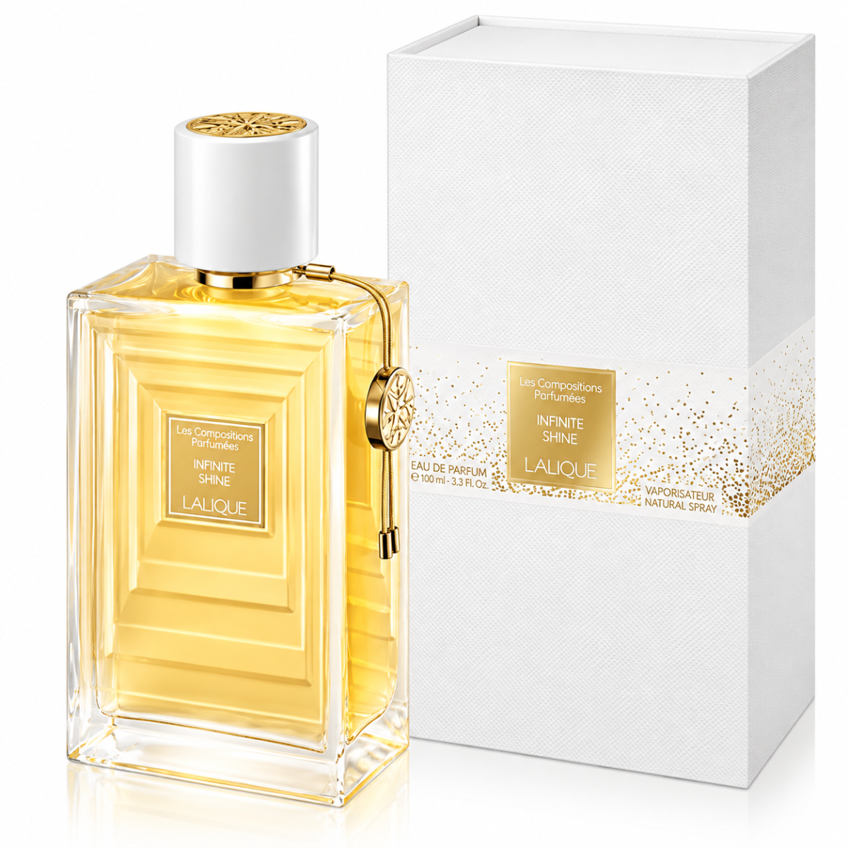 Lalique Infinite Shine Eau de Parfum for Women 100ml
