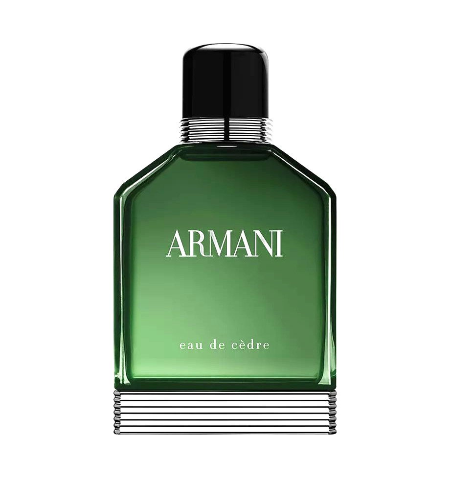 Giorgio Armani Eau de Cedre Eau de Toilette 100ml