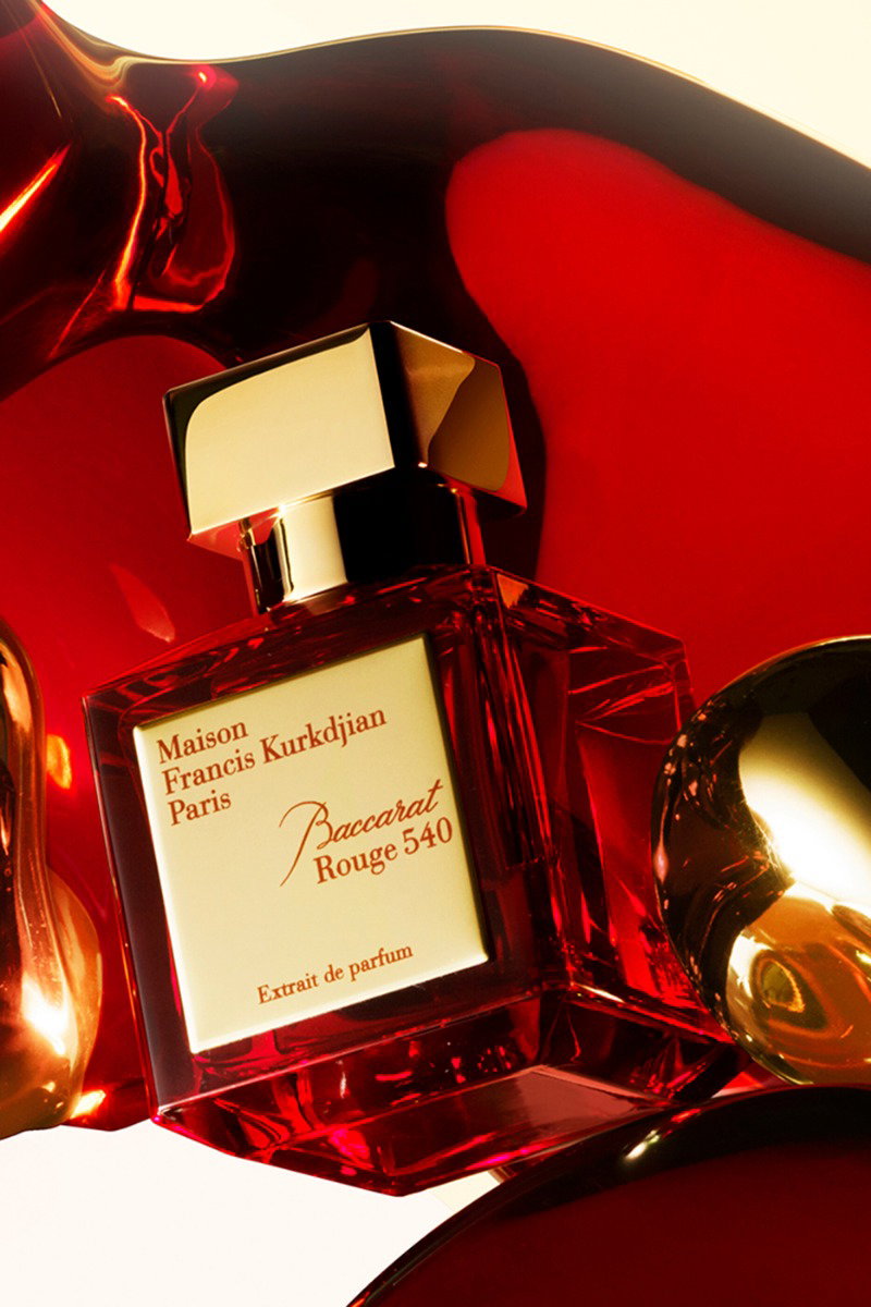 Maison Francis Kurkdjian Rouge 540 Baccart Extrait 70ML