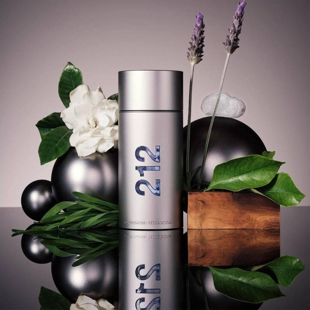 Carolina Herrera 212 Men EDT 100ml | Paris Gallery