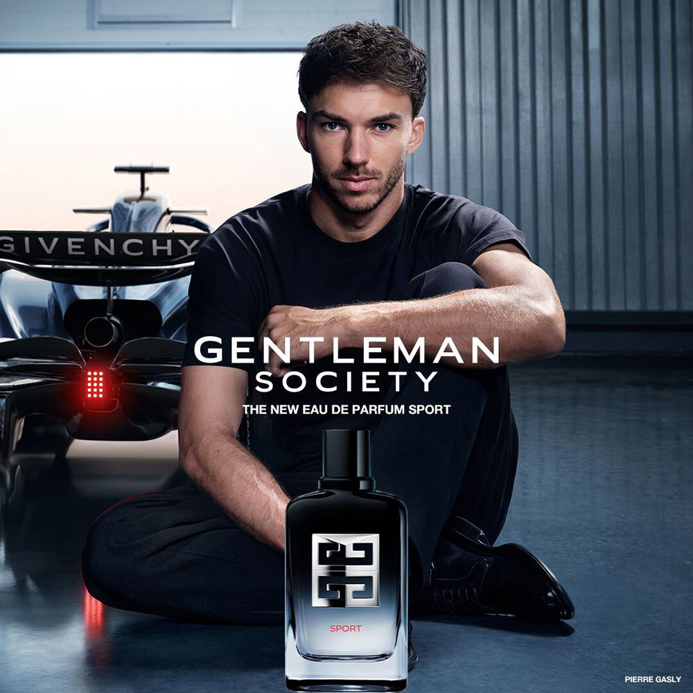 Givenchy Gentleman Society Sport EDP for Men 100ml