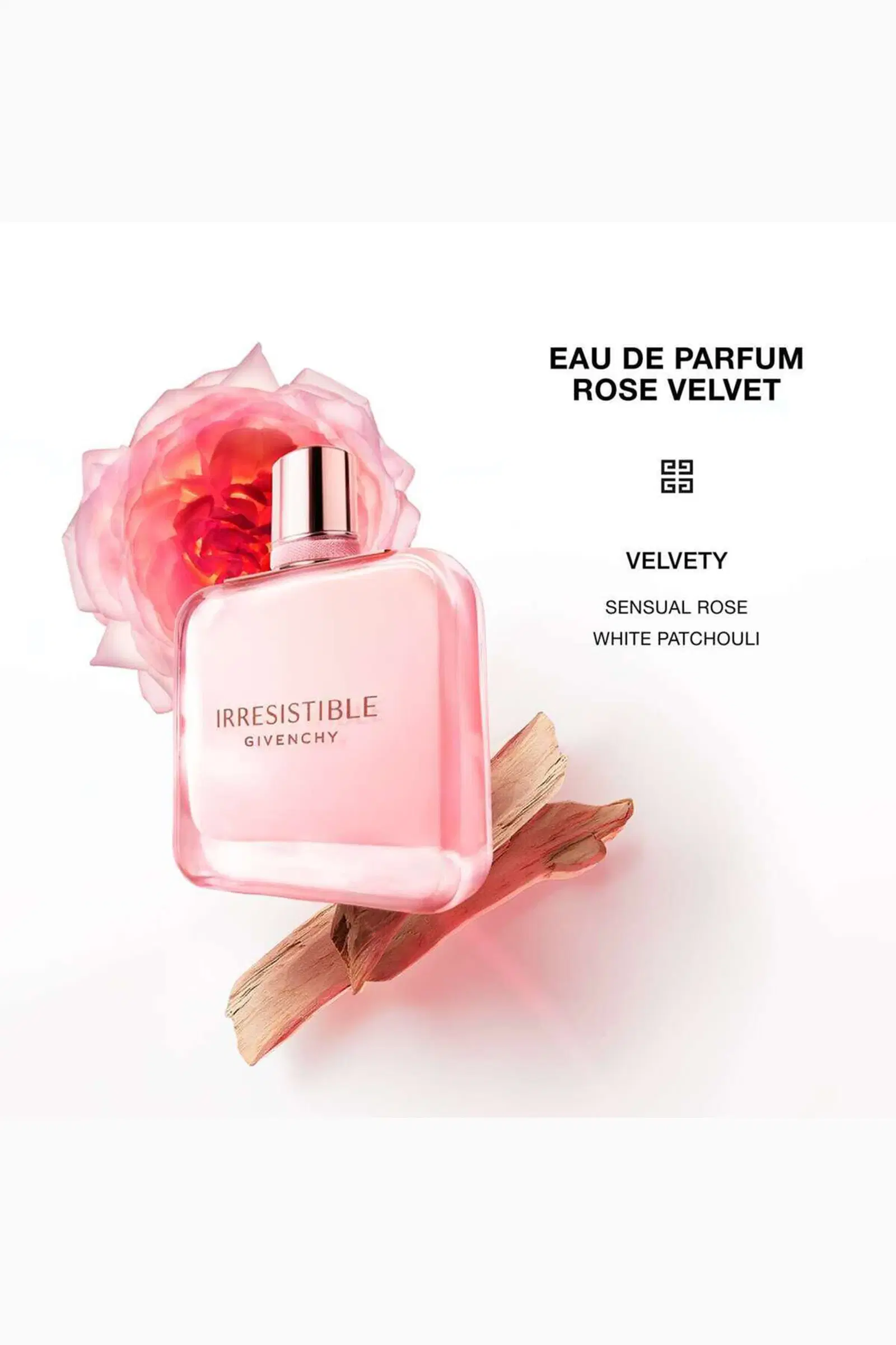 Givenchy Irresistible Rose Velvet Eau de Parfum 80ml 
