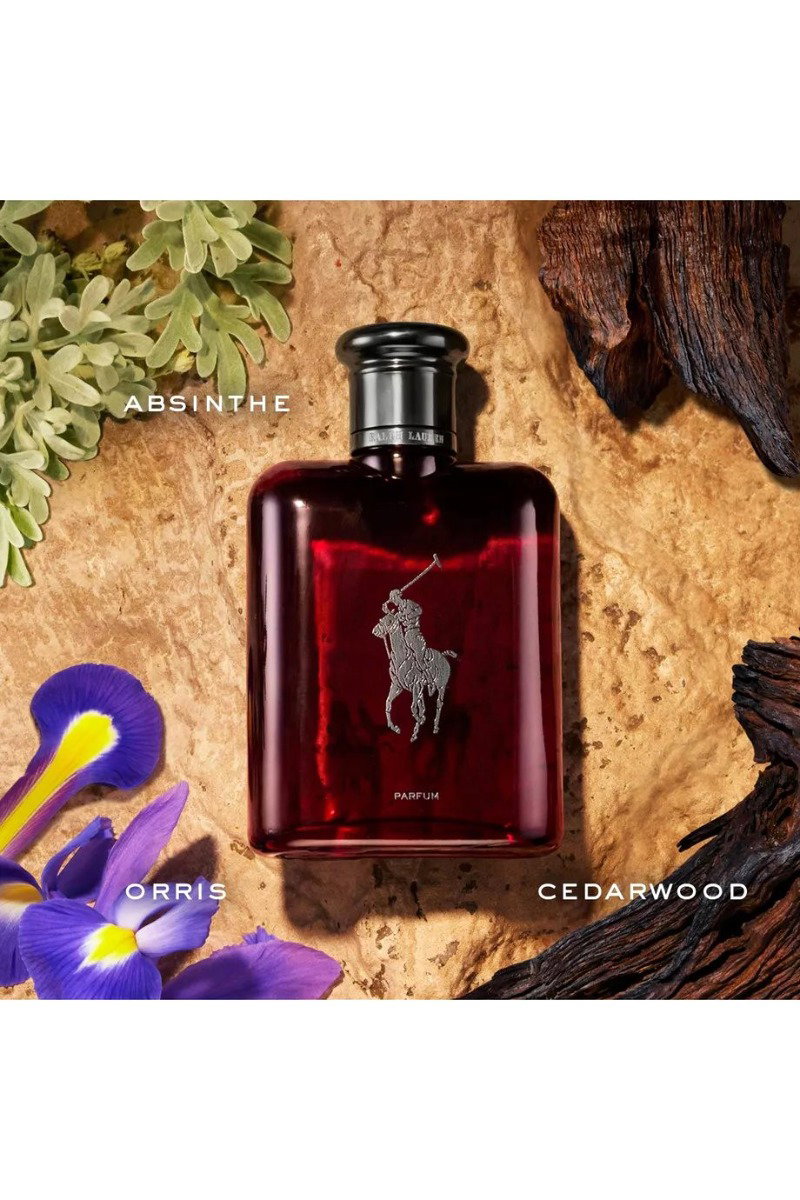 Ralph Lauren Polo Red Parfum 125ml