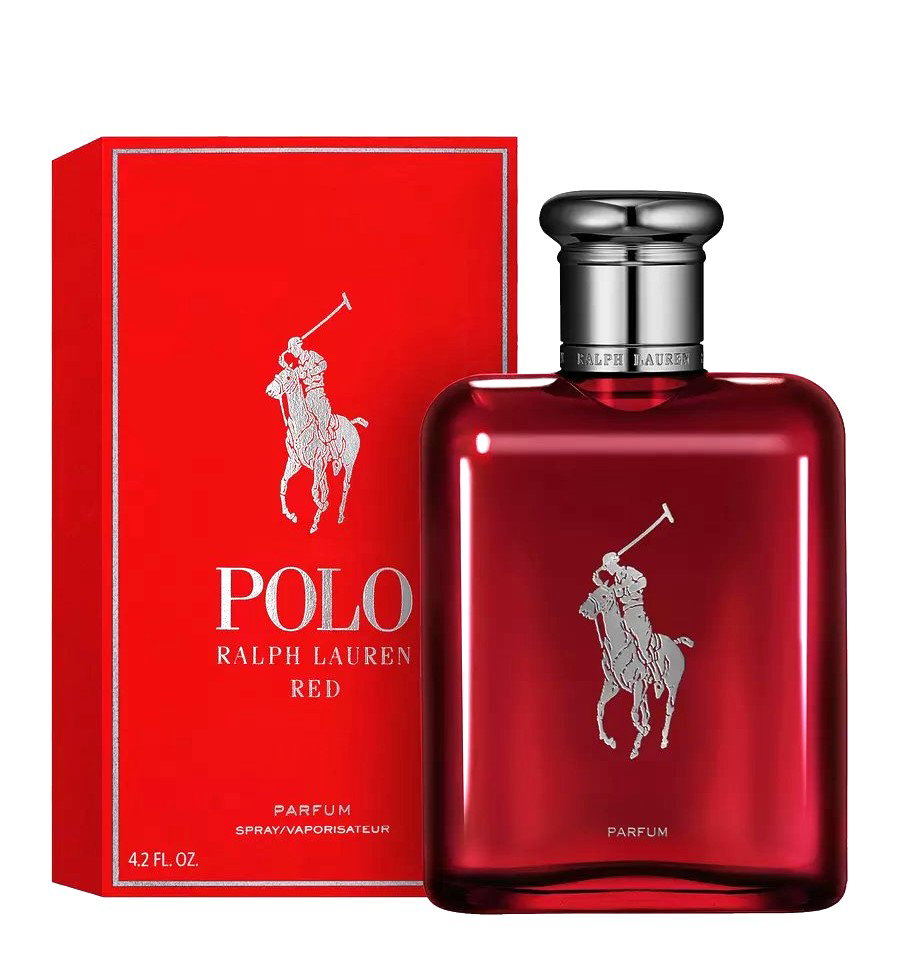 Ralph Lauren Polo Red Parfum 125ml