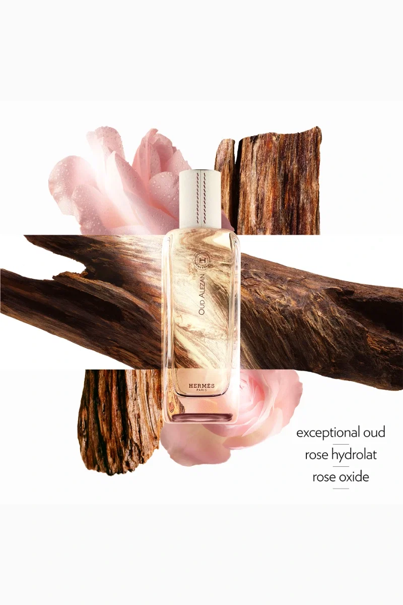 عطر هيرمس عود أليزان أو دو بارفان 100 مل