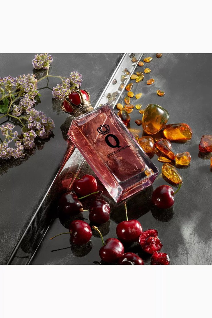 Dolce & Gabbana "Q" Eau De Parfum Intense 100ml